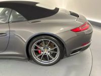 Porsche 991 2 CABRIOLET 3.0 420 CARRERA 4S - <small></small> 134.900 € <small>TTC</small> - #47