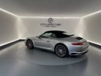 Porsche 991 2 CABRIOLET 3.0 420 CARRERA 4S - <small></small> 138.900 € <small>TTC</small> - #6