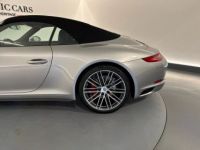 Porsche 991 2 CABRIOLET 3.0 420 CARRERA 4S - <small></small> 138.900 € <small>TTC</small> - #48