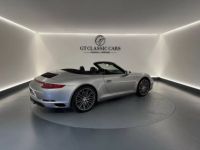 Porsche 991 2 CABRIOLET 3.0 420 CARRERA 4S - <small></small> 138.900 € <small>TTC</small> - #49