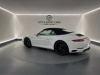 Porsche 991 2 CABRIOLET 3.0 450 CARRERA 4 GTS - <small></small> 139.900 € <small>TTC</small> - #6