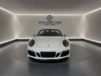 Porsche 991 2 CABRIOLET 3.0 450 CARRERA 4 GTS - <small></small> 139.900 € <small>TTC</small> - #8