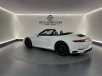 Porsche 991 2 CABRIOLET 3.0 450 CARRERA 4 GTS - <small></small> 139.900 € <small>TTC</small> - #10