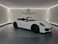 Porsche 991 2 CABRIOLET 3.0 450 CARRERA 4 GTS - <small></small> 139.900 € <small>TTC</small> - #39