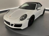 Porsche 991 2 CABRIOLET 3.0 450 CARRERA 4 GTS - <small></small> 139.900 € <small>TTC</small> - #46