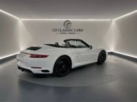 Porsche 991 2 CABRIOLET 3.0 450 CARRERA 4 GTS - <small></small> 139.900 € <small>TTC</small> - #49