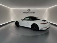 Porsche 991 2 CABRIOLET 3.0 450 CARRERA GTS - <small></small> 144.900 € <small>TTC</small> - #6