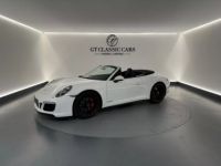 Porsche 991 2 CABRIOLET 3.0 450 CARRERA GTS - <small></small> 144.900 € <small>TTC</small> - #7