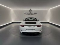 Porsche 991 2 CABRIOLET 3.0 450 CARRERA GTS - <small></small> 144.900 € <small>TTC</small> - #9