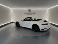 Porsche 991 2 CABRIOLET 3.0 450 CARRERA GTS - <small></small> 144.900 € <small>TTC</small> - #10