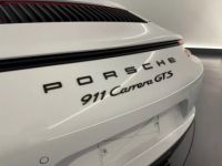 Porsche 991 2 CABRIOLET 3.0 450 CARRERA GTS - <small></small> 144.900 € <small>TTC</small> - #34