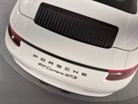 Porsche 991 2 CABRIOLET 3.0 450 CARRERA GTS - <small></small> 144.900 € <small>TTC</small> - #36