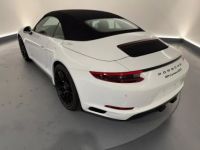 Porsche 991 2 CABRIOLET 3.0 450 CARRERA GTS - <small></small> 144.900 € <small>TTC</small> - #46