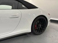 Porsche 991 2 CABRIOLET 3.0 450 CARRERA GTS - <small></small> 144.900 € <small>TTC</small> - #48