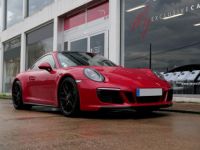 Porsche 991 (2) Carrera 4 GTS PDK - Orig. France - PDCC, Pack Carbone, Pack Intérieur GTS, Roues AR Directrices, LED PDLS+ - Révisée 2024 - Garantie - <small></small> 139.850 € <small>TTC</small> - #11