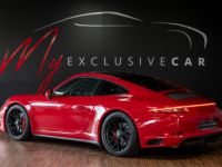 Porsche 991 (2) Carrera 4 GTS PDK - Orig. France - PDCC, Pack Carbone, Pack Intérieur GTS, Roues AR Directrices, LED PDLS+ - Révisée 2024 - Garantie - <small></small> 139.850 € <small>TTC</small> - #3