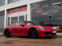 Porsche 991 (2) Carrera 4 GTS PDK - Orig. France - PDCC, Pack Carbone, Pack Intérieur GTS, Roues AR Directrices, LED PDLS+ - Révisée 2024 - Garantie - <small></small> 139.850 € <small>TTC</small> - #12