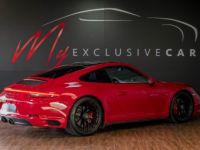 Porsche 991 (2) Carrera 4 GTS PDK - Orig. France - PDCC, Pack Carbone, Pack Intérieur GTS, Roues AR Directrices, LED PDLS+ - Révisée 2024 - Garantie - <small></small> 139.850 € <small>TTC</small> - #5