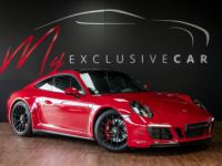 Porsche 991 (2) Carrera 4 GTS PDK - Orig. France - PDCC, Pack Carbone, Pack Intérieur GTS, Roues AR Directrices, LED PDLS+ - Révisée 2024 - Garantie - <small></small> 139.850 € <small>TTC</small> - #7