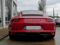 Porsche 991 (2) Carrera 4 GTS PDK - Orig. France - PDCC, Pack Carbone, Pack Intérieur GTS, Roues AR Directrices, LED PDLS+ - Révisée 2024 - Garantie - <small></small> 139.850 € <small>TTC</small> - #16