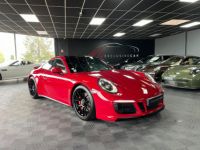 Porsche 991 (2) Carrera 4 GTS PDK - Orig. France - PDCC, Pack Carbone, Pack Intérieur GTS, Roues AR Directrices, LED PDLS+ - Révisée 2024 - Garantie - <small></small> 139.850 € <small>TTC</small> - #19