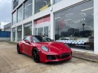 Porsche 991 (2) Carrera 4 GTS PDK - Orig. France - PDCC, Pack Carbone, Pack Intérieur GTS, Roues AR Directrices, LED PDLS+ - Révisée 2024 - Garantie - <small></small> 139.850 € <small>TTC</small> - #9