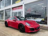 Porsche 991 (2) Carrera 4 GTS PDK - Orig. France - PDCC, Pack Carbone, Pack Intérieur GTS, Roues AR Directrices, LED PDLS+ - Révisée 2024 - Garantie - <small></small> 139.850 € <small>TTC</small> - #10