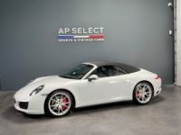 Porsche 991 .2 Carrera 4S 420ch PDK cabriolet Approved, PSE, CAM, regul adaptatif - <small></small> 96.990 € <small>TTC</small> - #3