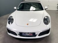 Porsche 991 .2 Carrera 4S 420ch PDK cabriolet Approved, PSE, CAM, regul adaptatif - <small></small> 96.990 € <small>TTC</small> - #6