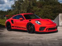 Porsche 991 .2 GT3 RS Carbon Guards red Clubsport - <small></small> 205.900 € <small>TTC</small> - #1