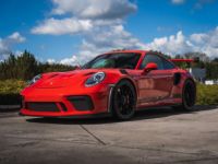 Porsche 991 .2 GT3 RS Carbon Guards red Clubsport - <small></small> 205.900 € <small>TTC</small> - #2