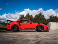 Porsche 991 .2 GT3 RS Carbon Guards red Clubsport - <small></small> 205.900 € <small>TTC</small> - #4