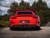 Porsche 991 .2 GT3 RS Carbon Guards red Clubsport - <small></small> 205.900 € <small>TTC</small> - #6