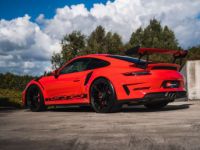 Porsche 991 .2 GT3 RS Carbon Guards red Clubsport - <small></small> 205.900 € <small>TTC</small> - #10