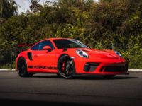 Porsche 991 .2 GT3 RS Carbon Guards red Clubsport - <small></small> 205.900 € <small>TTC</small> - #28