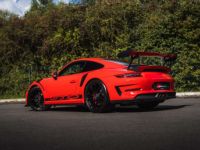 Porsche 991 .2 GT3 RS Carbon Guards red Clubsport - <small></small> 205.900 € <small>TTC</small> - #29