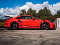 Porsche 991 .2 GT3 RS Carbon Guards red Clubsport - <small></small> 199.900 € <small>TTC</small> - #7