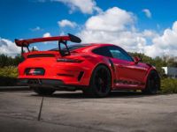 Porsche 991 .2 GT3 RS Carbon Guards red Clubsport - <small></small> 199.900 € <small>TTC</small> - #8