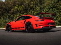 Porsche 991 .2 GT3 RS Carbon Guards red Clubsport - <small></small> 199.900 € <small>TTC</small> - #25