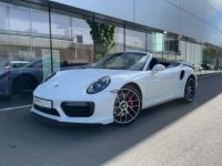 Porsche 991 .2 Turbo 540 PDK / Carbon / PDLS+ / CHRONO / PASM  / PDLS+ / PTV+/ BOSE / Porsche APPROVED 12 mois - <small></small> 148.990 € <small></small> - #4