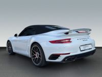 Porsche 991 .2 Turbo 540 PDK / Carbon / PDLS+ / CHRONO / PASM  / PDLS+ / PTV+/ BOSE / Porsche APPROVED 12 mois - <small></small> 148.990 € <small></small> - #6