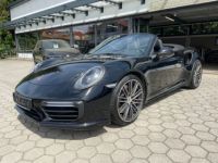 Porsche 991 .2 Turbo 540 PDK / Carbon / PDLS+ / CHRONO / PASM  / PDLS+ / PTV+/ Porsche APPROVED 05/2025 Reconductible - <small></small> 139.990 € <small>TTC</small> - #1