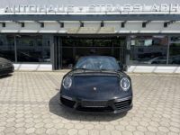 Porsche 991 .2 Turbo 540 PDK / Carbon / PDLS+ / CHRONO / PASM  / PDLS+ / PTV+/ Porsche APPROVED 05/2025 Reconductible - <small></small> 139.990 € <small>TTC</small> - #3