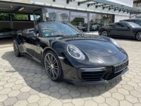 Porsche 991 .2 Turbo 540 PDK / Carbon / PDLS+ / CHRONO / PASM  / PDLS+ / PTV+/ Porsche APPROVED 05/2025 Reconductible - <small></small> 139.990 € <small>TTC</small> - #4