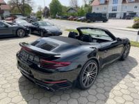 Porsche 991 .2 Turbo 540 PDK / Carbon / PDLS+ / CHRONO / PASM  / PDLS+ / PTV+/ Porsche APPROVED 05/2025 Reconductible - <small></small> 139.990 € <small>TTC</small> - #6