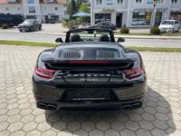 Porsche 991 .2 Turbo 540 PDK / Carbon / PDLS+ / CHRONO / PASM  / PDLS+ / PTV+/ Porsche APPROVED 05/2025 Reconductible - <small></small> 139.990 € <small>TTC</small> - #7