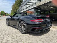 Porsche 991 .2 Turbo 540 PDK / Carbon / PDLS+ / CHRONO / PASM  / PDLS+ / PTV+/ Porsche APPROVED 05/2025 Reconductible - <small></small> 139.990 € <small>TTC</small> - #8