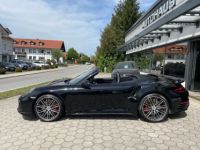 Porsche 991 .2 Turbo 540 PDK / Carbon / PDLS+ / CHRONO / PASM  / PDLS+ / PTV+/ Porsche APPROVED 05/2025 Reconductible - <small></small> 139.990 € <small>TTC</small> - #9