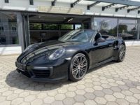 Porsche 991 .2 Turbo 540 PDK / Carbon / PDLS+ / CHRONO / PASM  / PDLS+ / PTV+/ Porsche APPROVED 05/2025 Reconductible - <small></small> 139.990 € <small>TTC</small> - #11