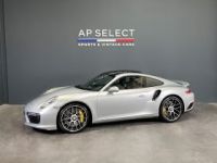 Porsche 991 .2 TURBO S 580ch PDK Approved, Lift, PANO, Carbon, Bose, CAM - <small></small> 154.990 € <small>TTC</small> - #2